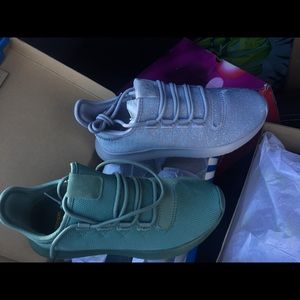 Adidas size 5.5Y both for $50